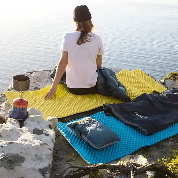 Esterilla de Camping Plegable para Dormir - Imagen 6