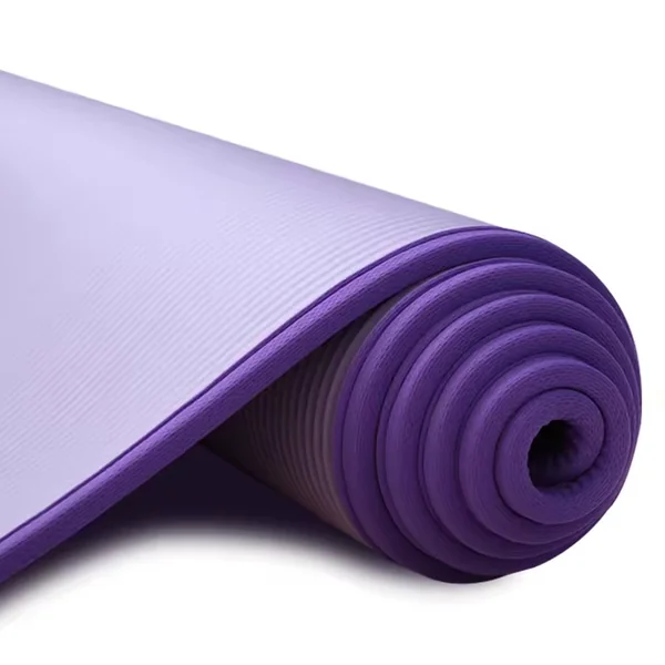 Esterilla de Yoga Extra Gruesa para Ejercicio - Imagen 11