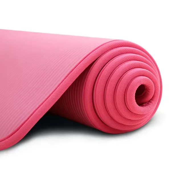 Esterilla de Yoga Extra Gruesa para Ejercicio - Imagen 10