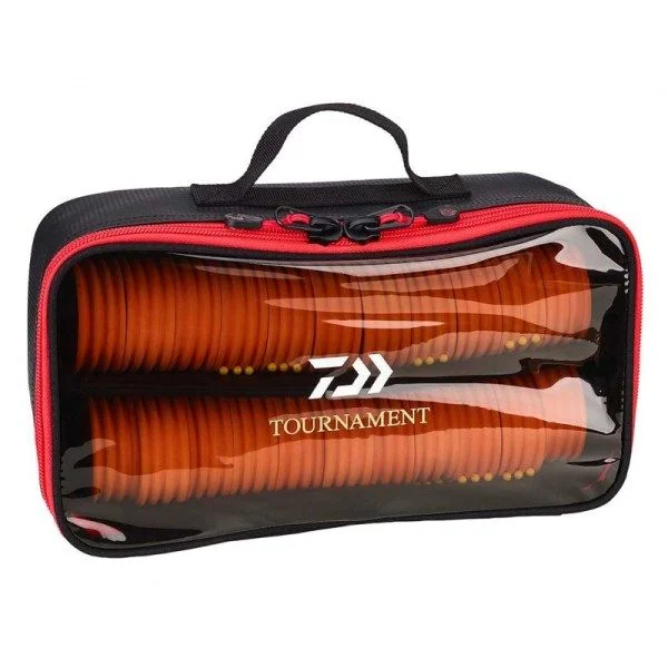 Estuche Bajos de Linea Daiwa Tournament - Monty pesca