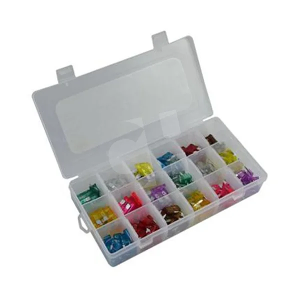 ESTUCHE CON 244 FUSIBLES SERIE 29
