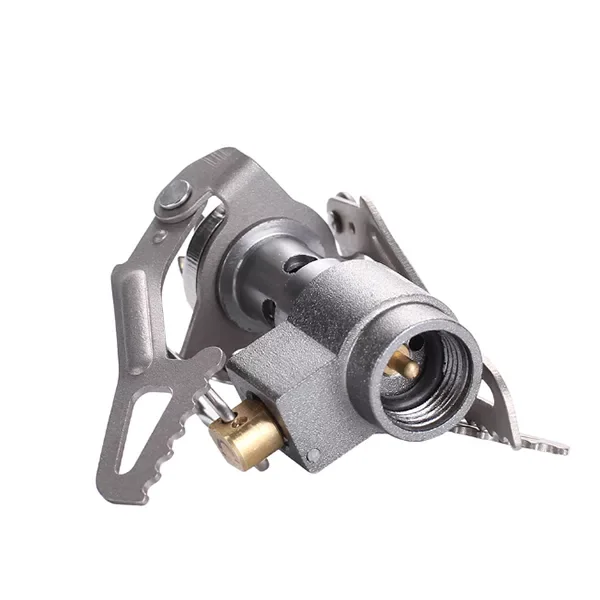 Estufa de Gas Mini Portátil - Imagen 4