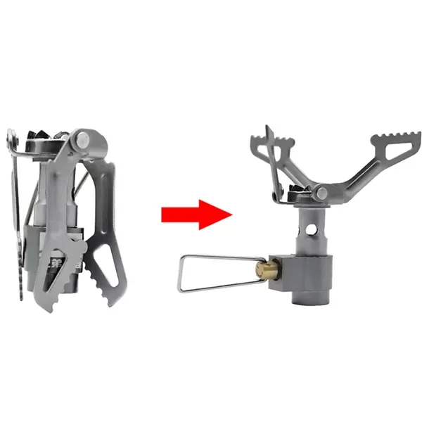 Estufa de Gas Mini Portátil - Imagen 5