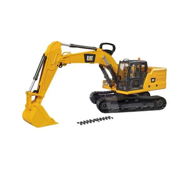 EXCAVADORA CAT GIRATORIA DE CADENAS 1:16