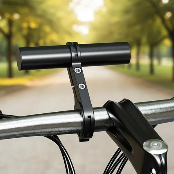 Extensor de manillar de bicicleta multifuncional