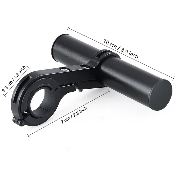 Extensor de manillar de bicicleta multifuncional - Imagen 3