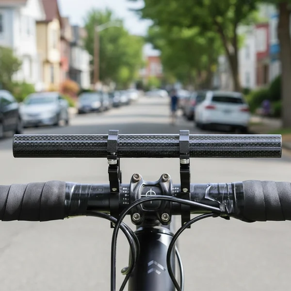 Extensor de Manillar para Bicicleta