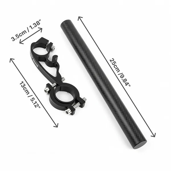 Extensor de Manillar para Bicicleta - Imagen 3