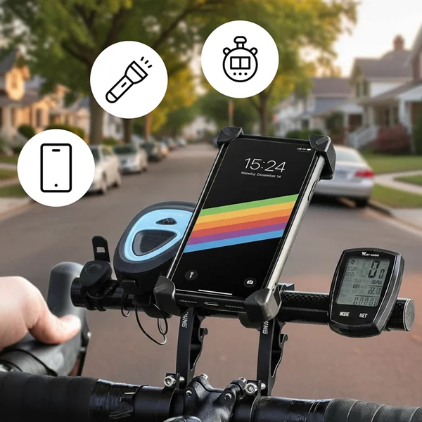 Extensor de Manillar para Bicicleta - Imagen 5