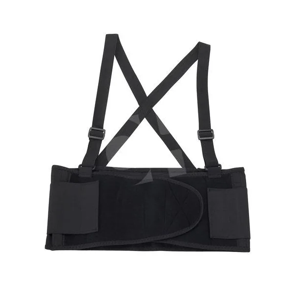 FAJA LUMBAR CON TIRANTES T XL