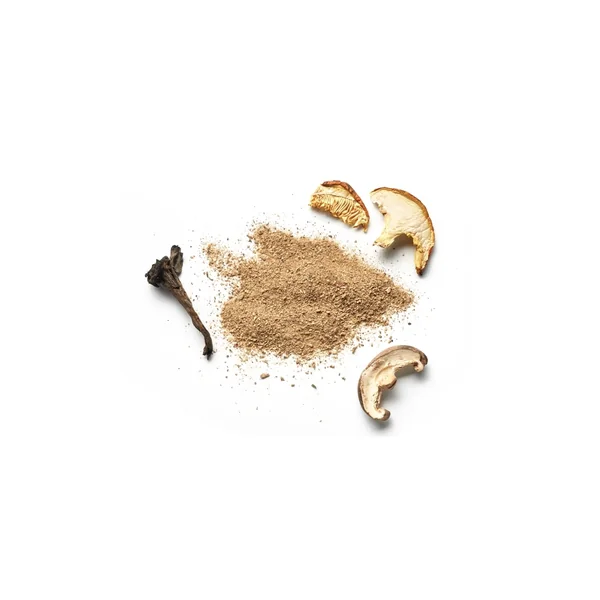 Farina de barreja de bolets deshidratats