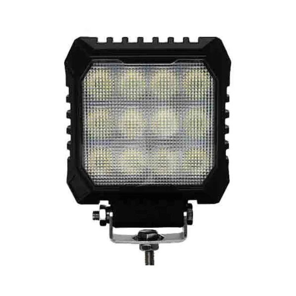 FARO DE TRABAJO 12 LEDS 4400 LM CUADRADO