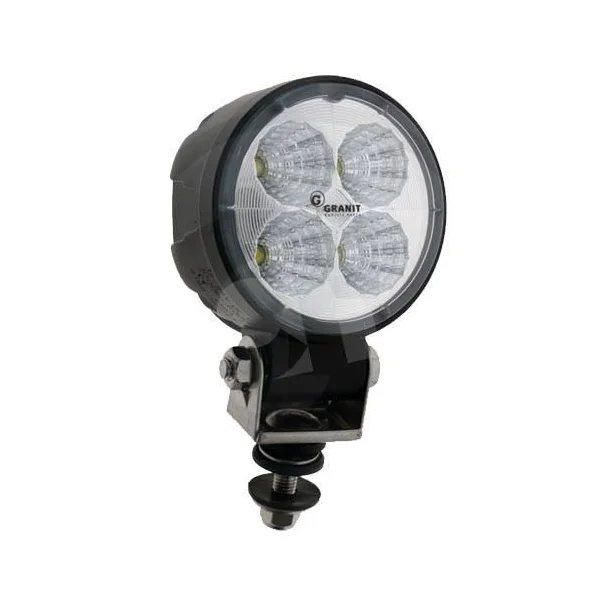 FARO DE TRABAJO 4 LEDS 800LM 12-24V