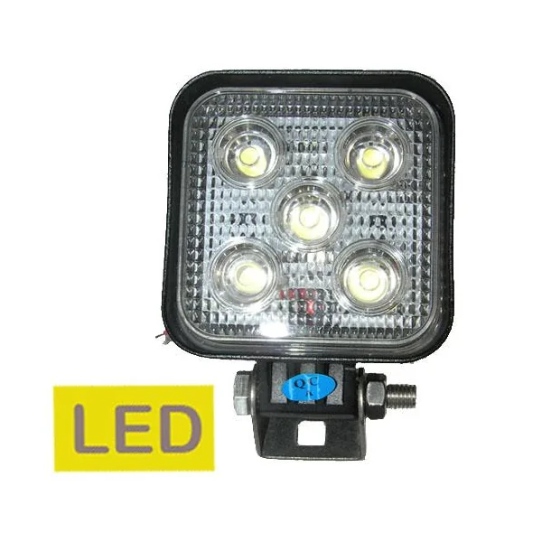 FARO DE TRABAJO 5 LED 15W MINI
