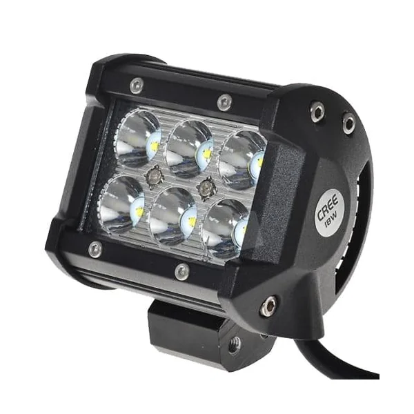 FARO DE TRABAJO 6 LED CREE 99MM