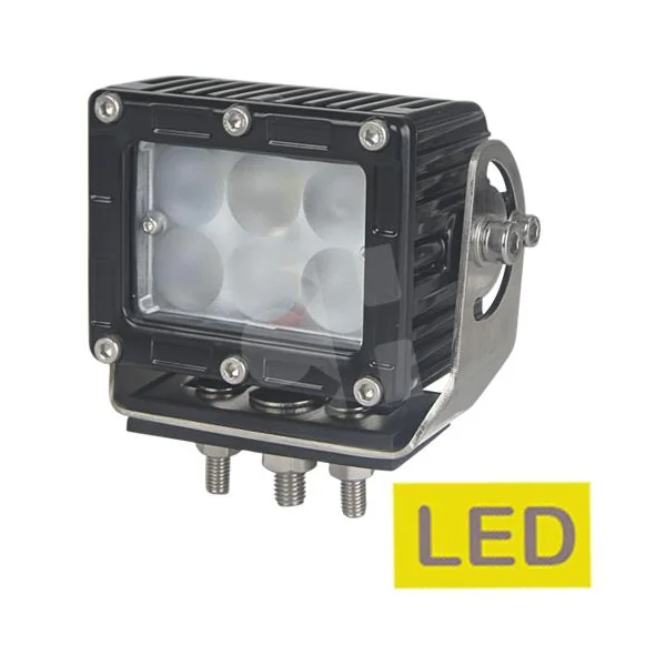 FARO DE TRABAJO 6 LED PRO 30w flood