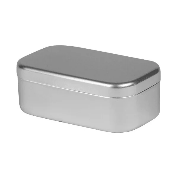 Fiambrera Trangia de aluminio pequeña