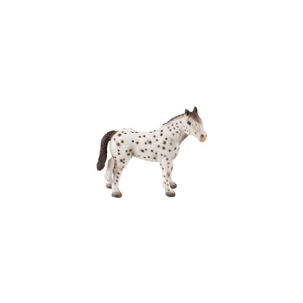 Figura de Jugar BULLYLAND Caballo Knabstrupper - Imagen 2
