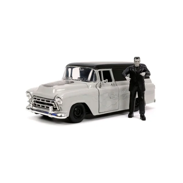 Figura JADA Frankenstein chevy suburban delivery