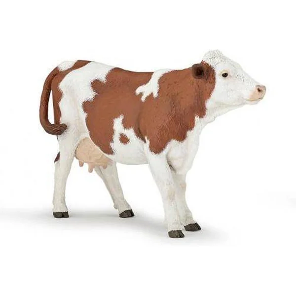 Figura PAPO Vaca Montbéliarde