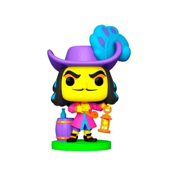 Figura VILÃS DA DISNEY Fun Ko Pop! Hook #1081