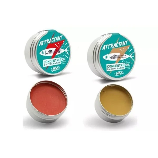 Fiiish Attractant - Monty pesca