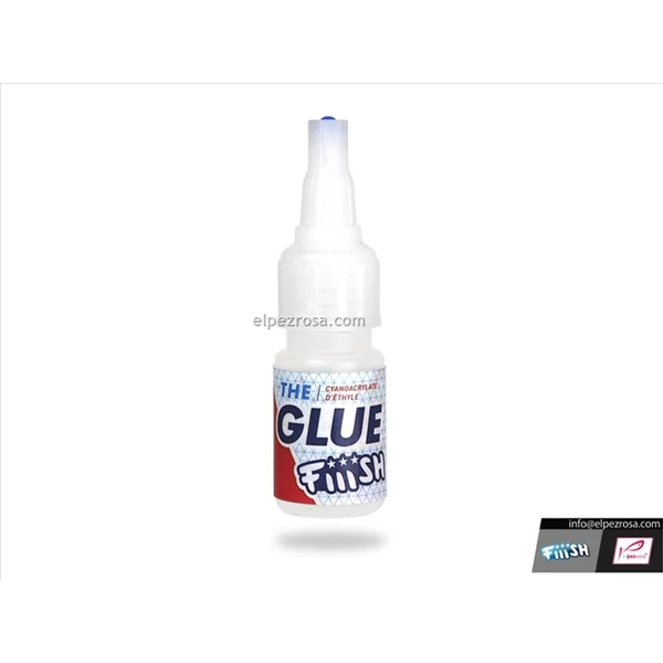 Fiiish The Glue Pegamento