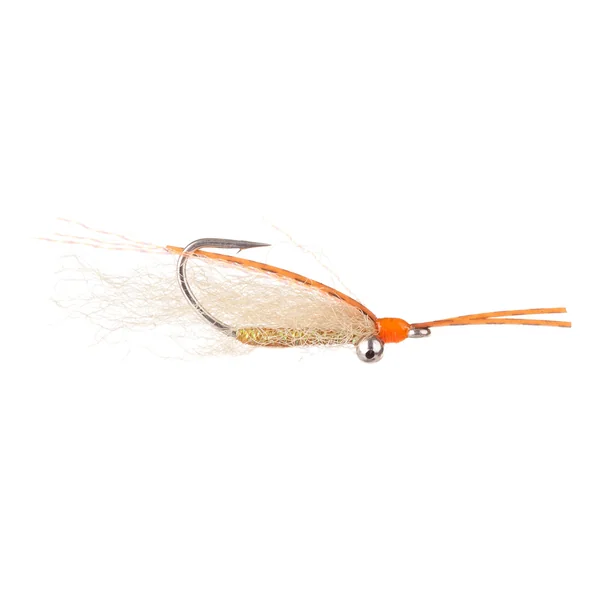 Fishient H2O Mosca de agua salada - Cuidado con las gambas