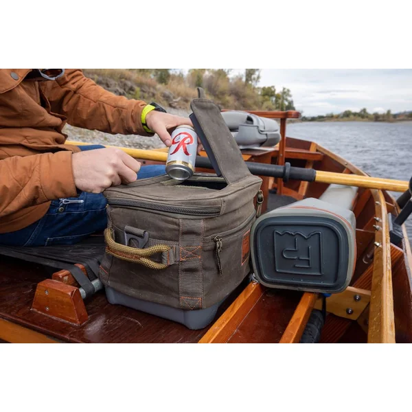 Fishpond Blizzard Cooler bolsa nevera turba musgo - Imagen 8