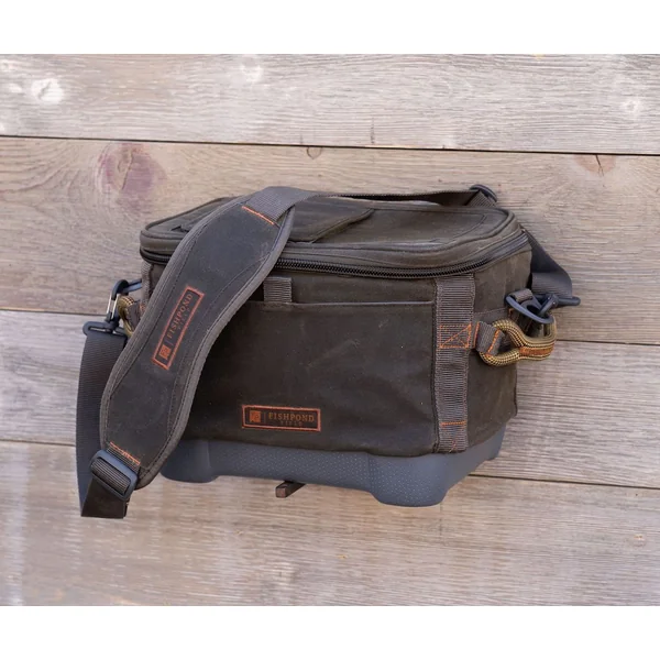 Fishpond Blizzard Cooler bolsa nevera turba musgo - Imagen 10