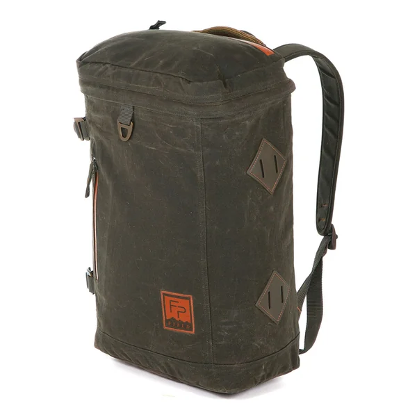Fishpond River Bank Backpack Mochila de musgo de turba