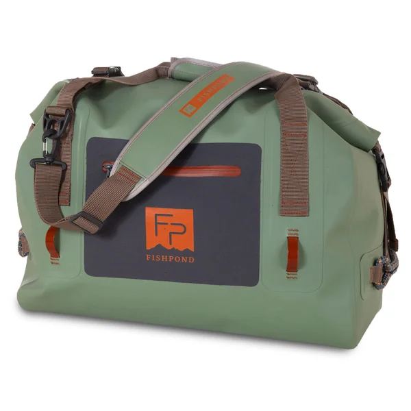 Fishpond Thunderhead Roll Top Duffel Eco yuca