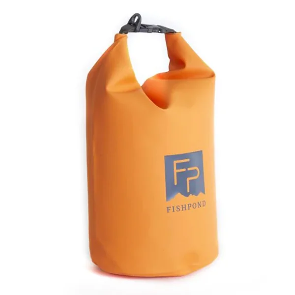 Fishpond Thunderhead Roll-Top Bolsa seca Eco cutthroat naranja