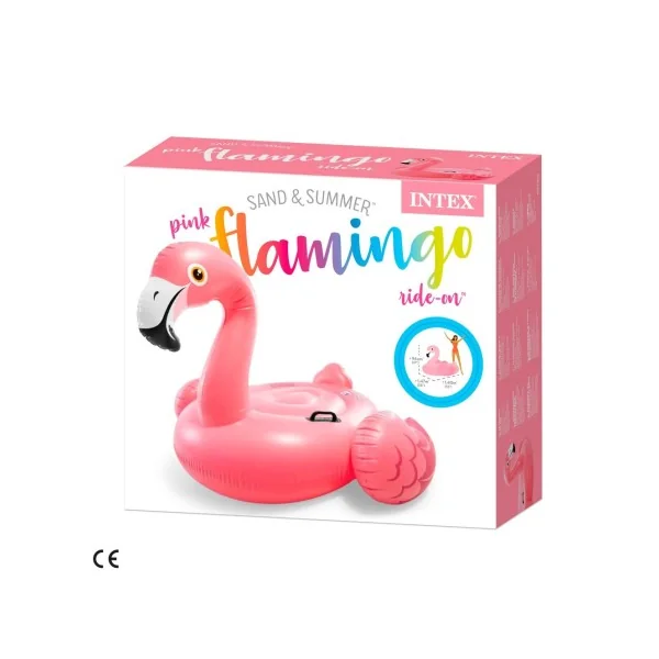 Flamenco inflável de Intex - Imagen 5