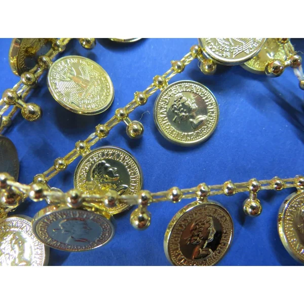 Fleco Monedas