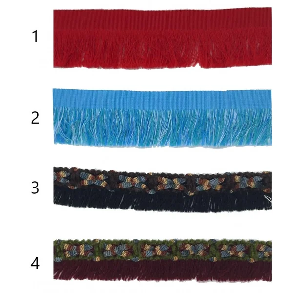 Flecos Decorativos Diversos - Pasamanería