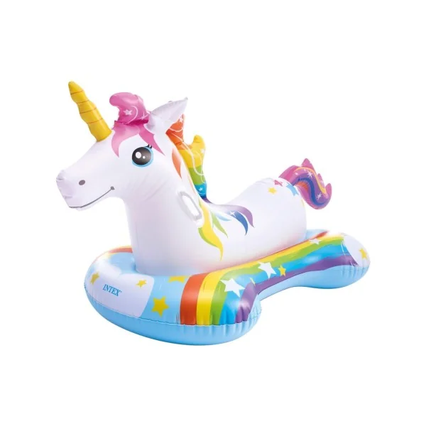 Flotador unicornio INTEX