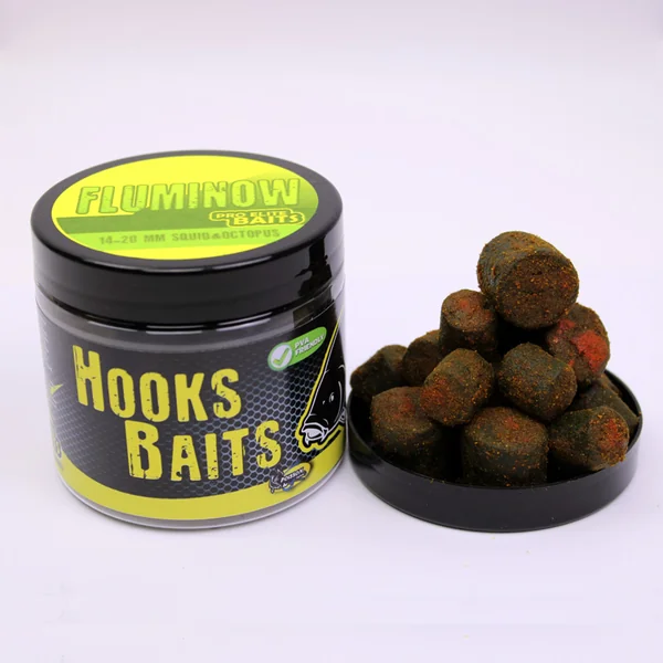 FLUMINOW HOOK PELLETS 14/20 MM SQUID & OCTOPUS PRO ELITE