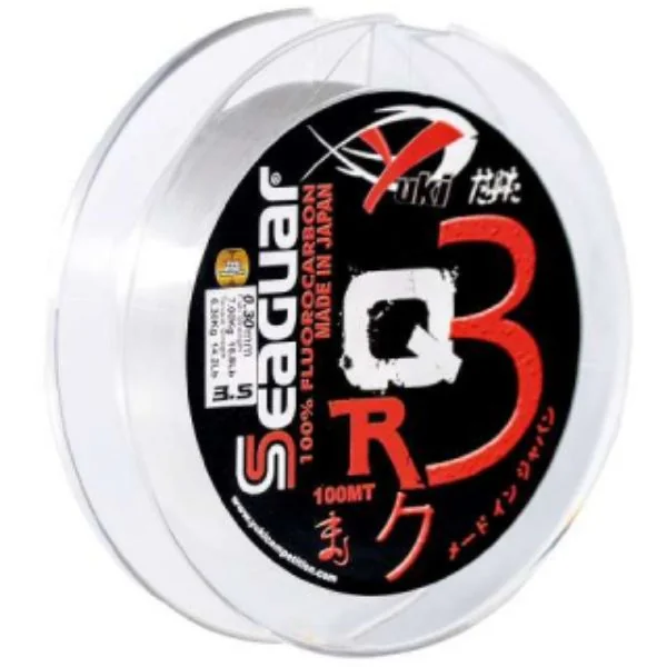 Fluorocarbon Seaguar QR3 100m - Monty pesca