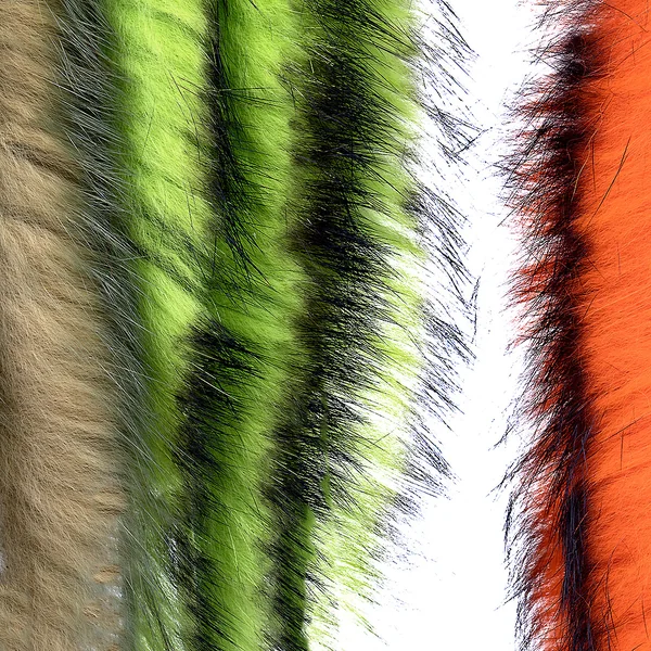 Fly Scene Dos tonos 3mm Crosscut Zonkerstrips - Imagen 4