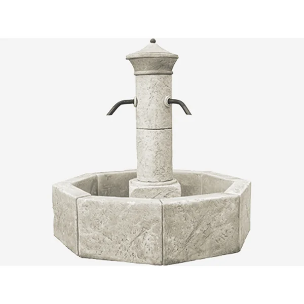 Fonte "Méridionale" - Diâmetro 122 cm x A.116 cm