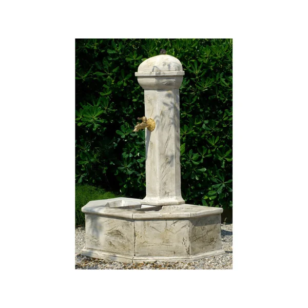 Fonte "Provence" - 0,86 x 0,51 x 1,13 m