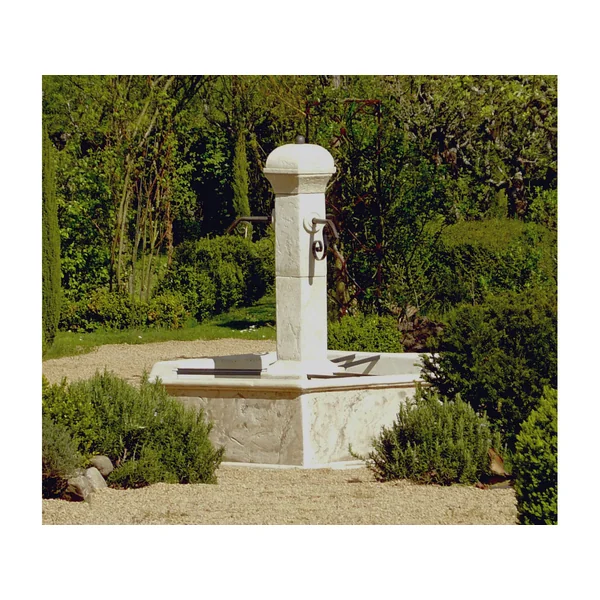 Fonte "Sevilha" - Diâmetro 180 x A.168 cm