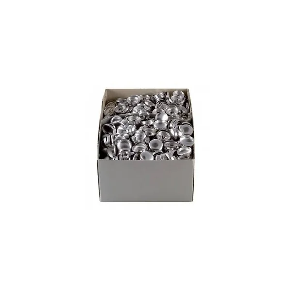 Fornitura bombé Waldes, caja