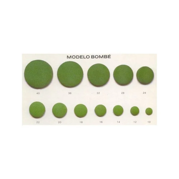 Fornitura bombé Waldes, caja - Imagen 3