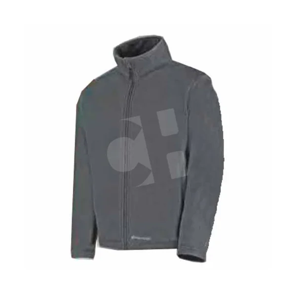 FORRO POLAR GRIS T-L