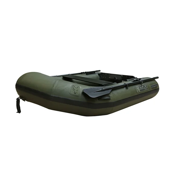 FOX 200 2.0M GREEN INFLATABLE BOAT VERDE