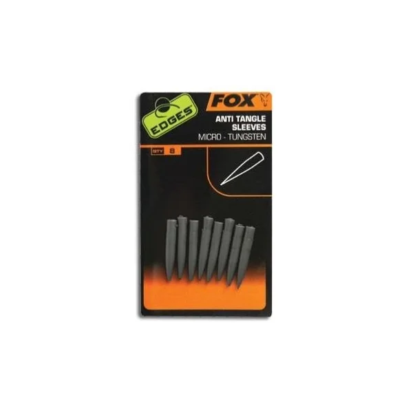FOX ANTI TANGLE SLEEVES MICRO TUNGSTEN