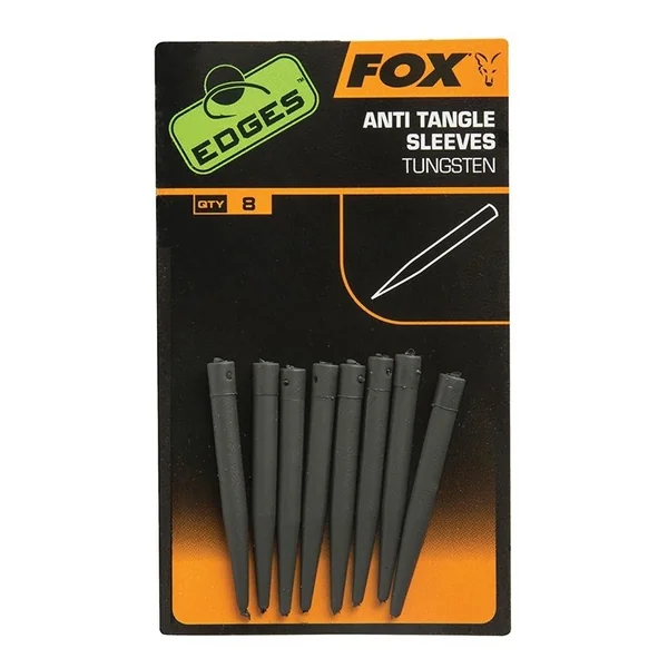 FOX ANTI TANGLE SLEEVES STANDARD TUNGSTEN
