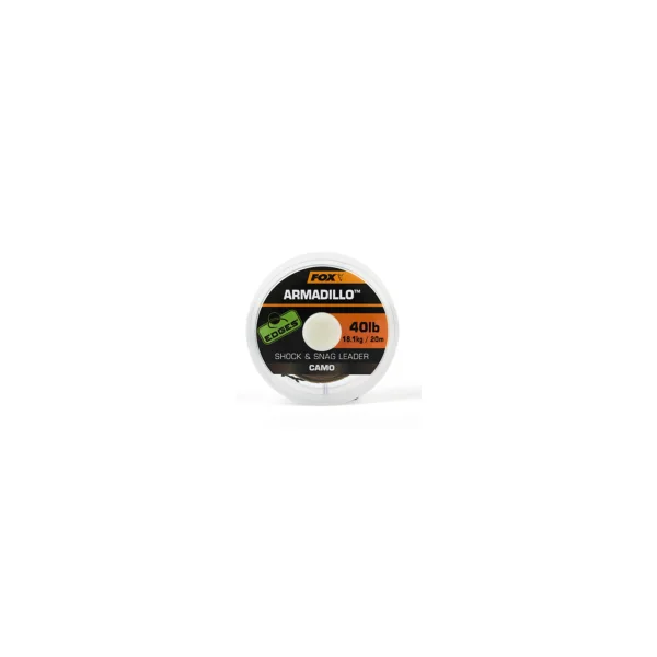 FOX ARMADILLO 30 LB 20 m color CAMO - Arapaima Fishing